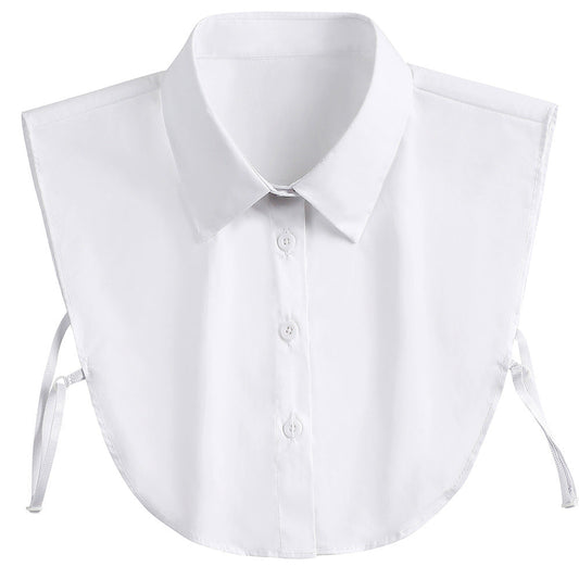 Adjustable Elastic Fake Collar