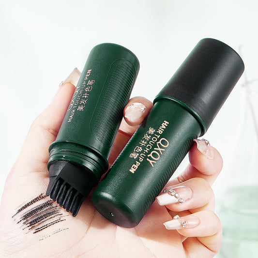 2-in-1 Hair Color Touch-Up Stick with Comb