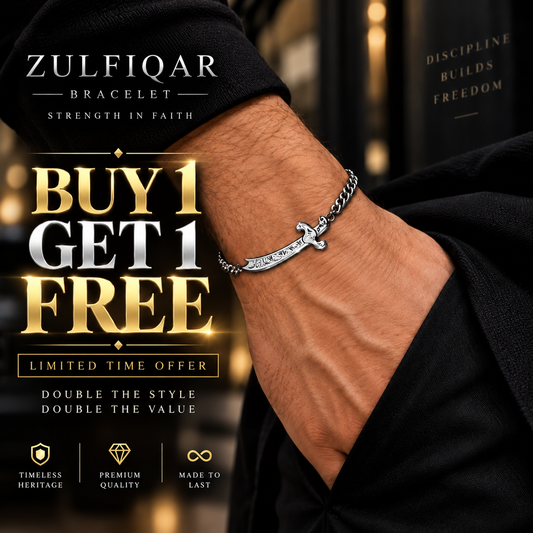 Zulfiqar Irani Bracelet